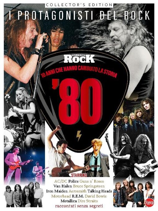 Title details for Classic Rock Anni by Sprea S.p.A. - Available